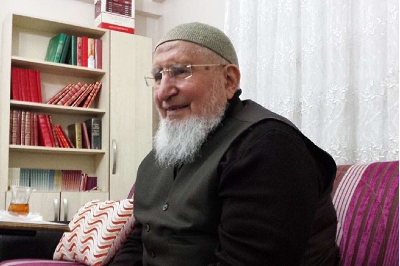 Risale-i Nur aşığı Mustafa Kılıç Hoca vefat etti Risale-i Nur aşığı Mustafa Kılıç Hoca vefat etti
